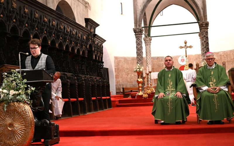 Gallery image for WEEK OF SACRED MUSIC 2026. A PLACE WHERE MUSIC, LITURGY AND COMMUNITY MEET