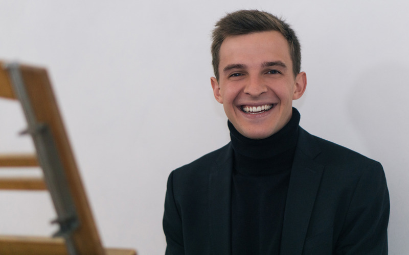  NIKLAS JAHN – German organist, improviser and music educator at St. Anastasia’s Cathedral on 15 July 2027
