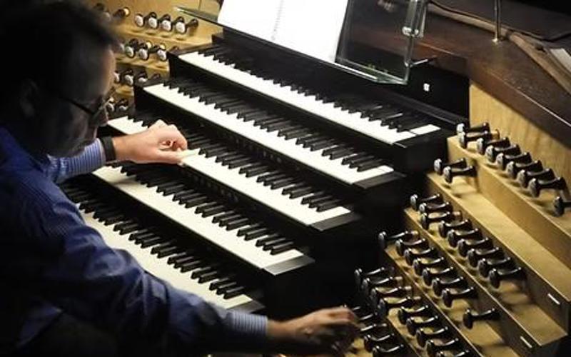 Gallery image for DAVID BRIGGS  - SOLISTIČKI ORGULJAŠKI KONCERT 6. 8. 2027. U 20 SATI