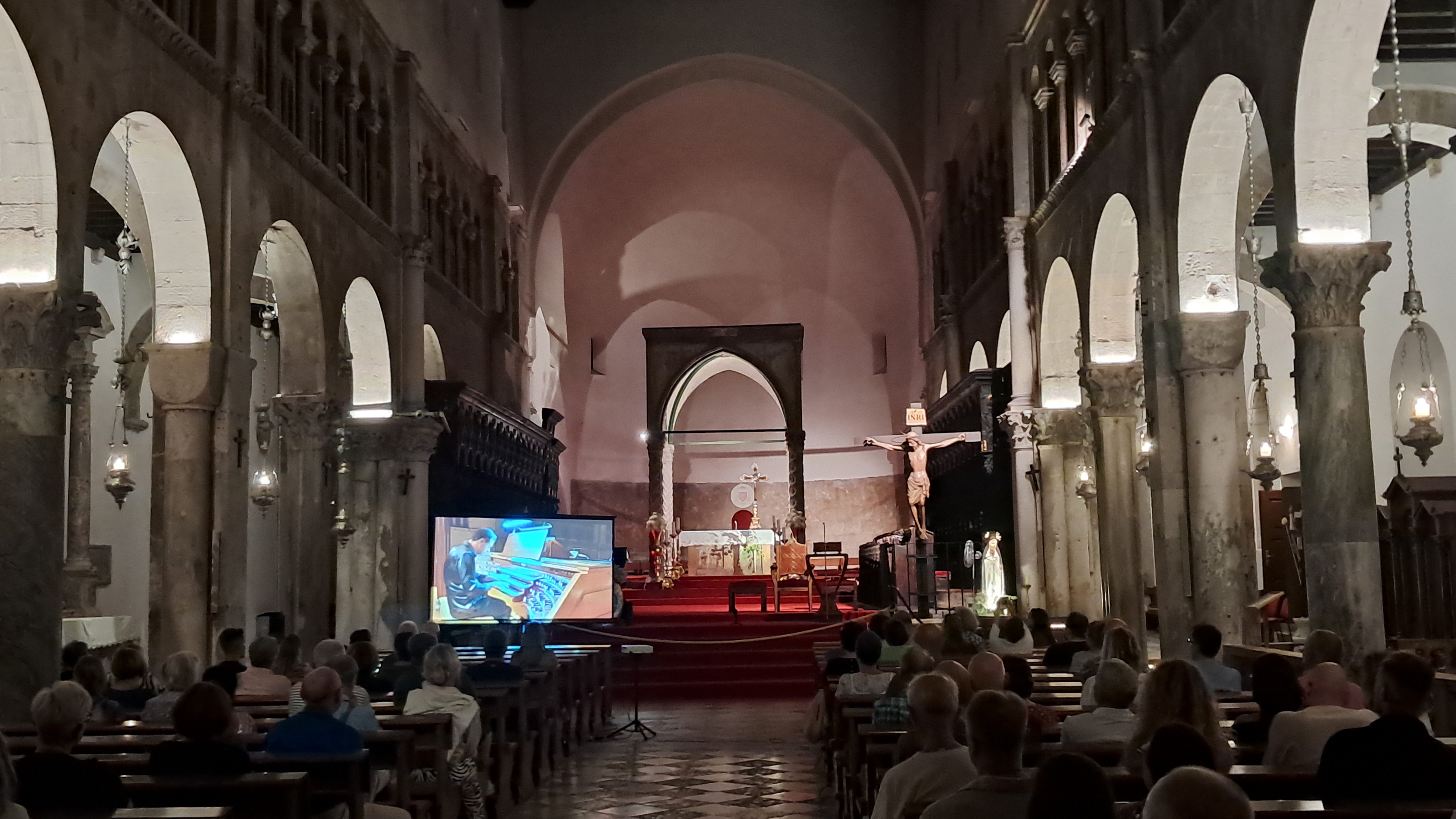 PAOLO ORENI – SOLISTIČKI ORGULJAŠKI KONCERT 12. 9. 2026. Image