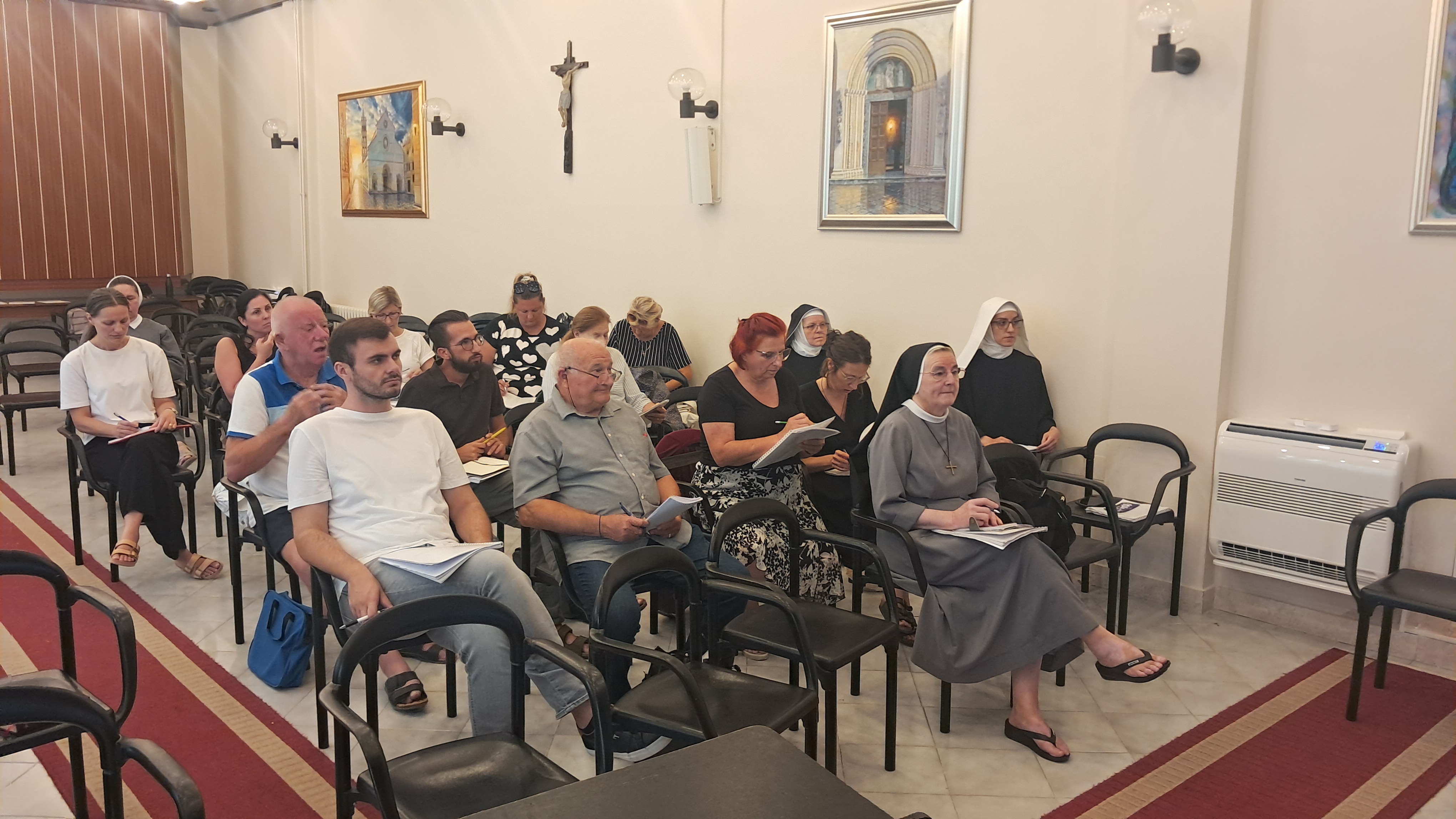 TJEDAN CRKVENE GLAZBE 2026. - MJESTO GDJE SE SUSREĆU GLAZBA, LITURGIJA I ZAJEDNIŠTVO Image