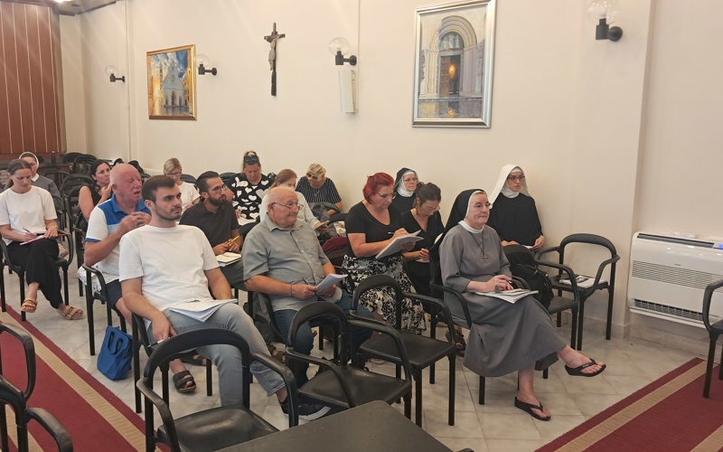 Gallery image for WEEK OF SACRED MUSIC 2026. A PLACE WHERE MUSIC, LITURGY AND COMMUNITY MEET