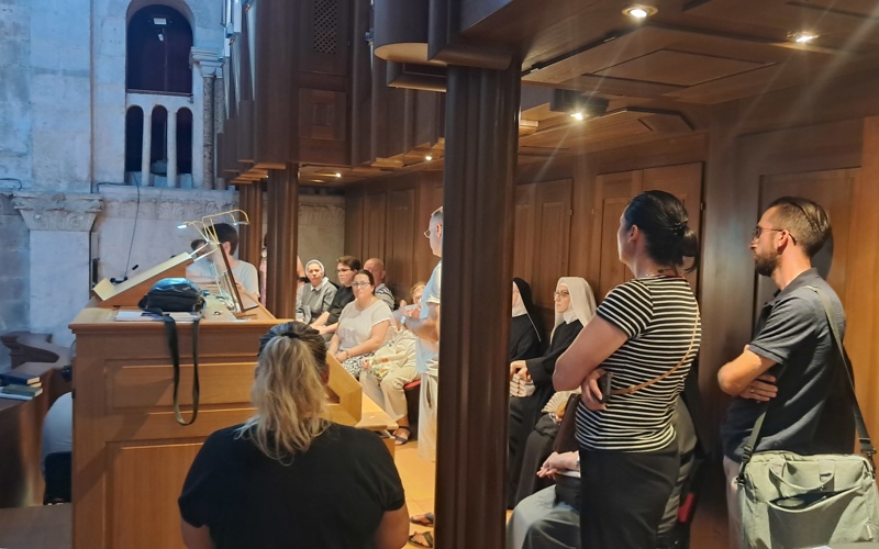 Gallery image for WEEK OF SACRED MUSIC 2026. A PLACE WHERE MUSIC, LITURGY AND COMMUNITY MEET