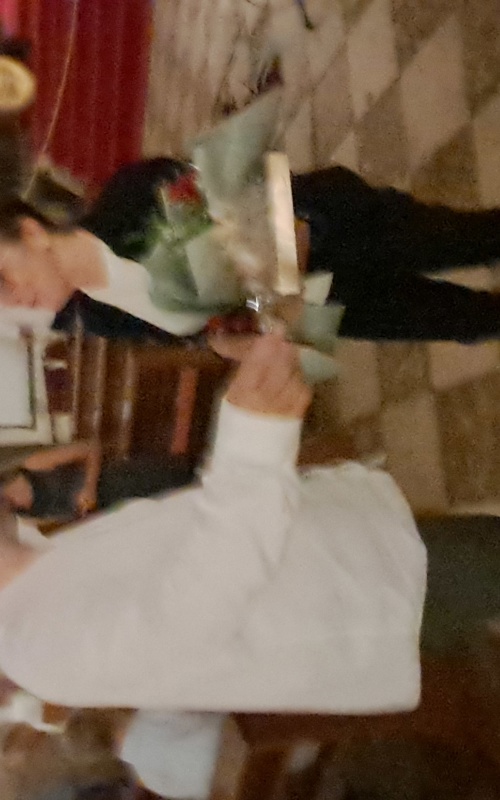 Gallery image for Sophie-Véronique Cauchefer-Choplin: Organist of the Great Organ of Saint-Sulpice Church in Paris Performed at St. Anastasia's Cathedral