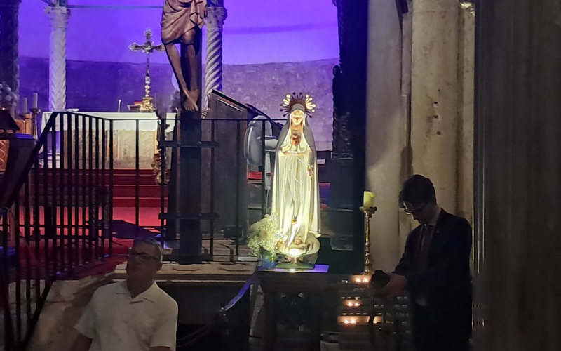 Gallery image for XAVER VARNUS CROWNS THE THIRD EDITION OF THE FESTIVAL WITH AN IMPROVISATION IN HONOUR OF ST ANASTASIA