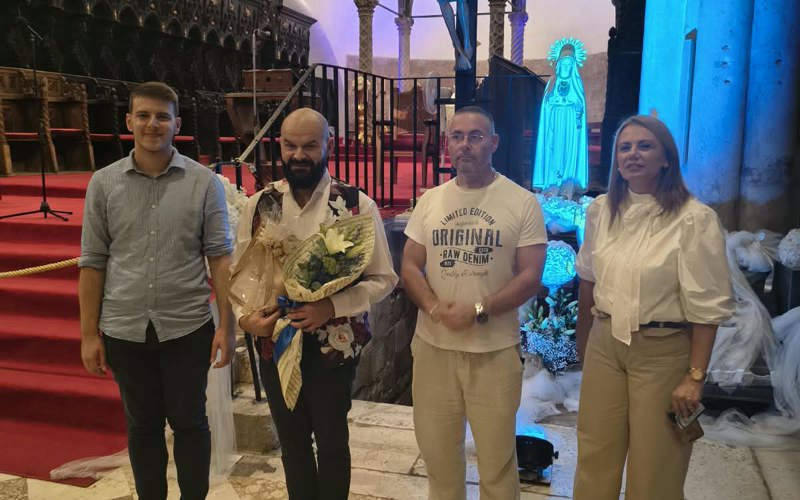 Gallery image for AVE REGINA CAELORUM – ORGAN RECITAL BY ALEN KOPUNOVIĆ LEGETIN IN HONOUR OF MARY 