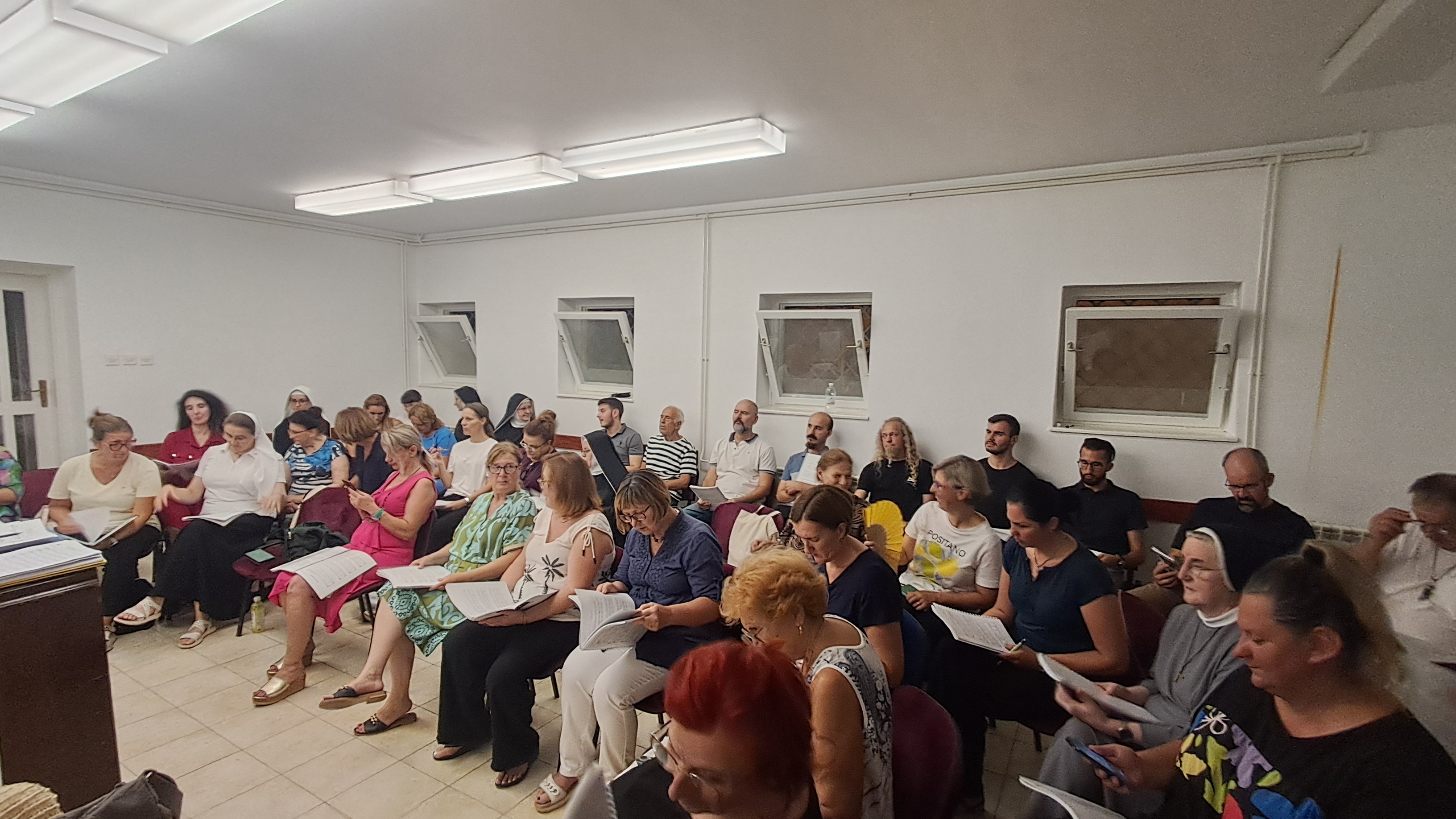 TJEDAN CRKVENE GLAZBE 2026. - MJESTO GDJE SE SUSREĆU GLAZBA, LITURGIJA I ZAJEDNIŠTVO Image