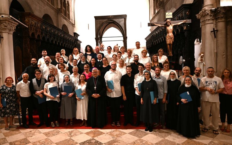 Gallery image for WEEK OF SACRED MUSIC 2026. A PLACE WHERE MUSIC, LITURGY AND COMMUNITY MEET