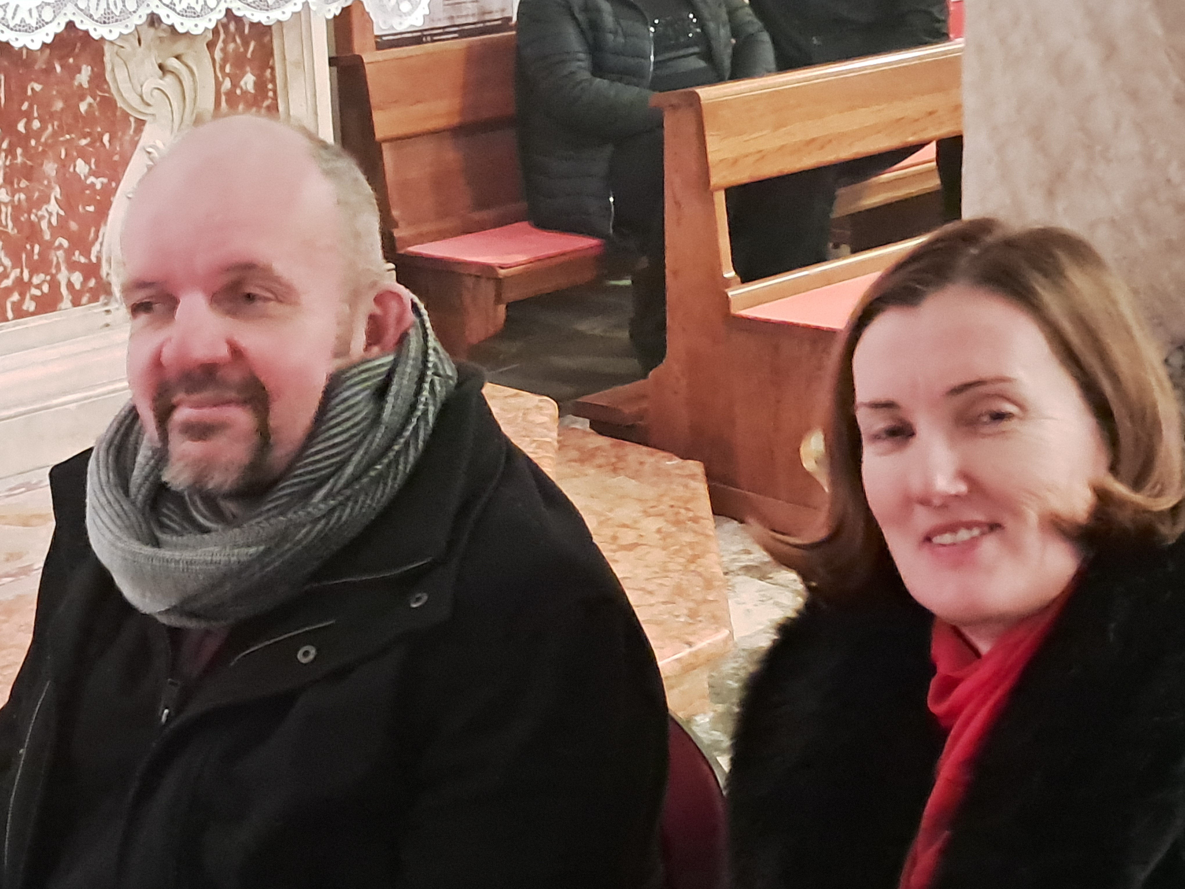 PAVAO MAŠIĆ I TOMISLAV ŽUŽAK – Zvuci s neba Stošiji u čast  14. 1. 2026. Image