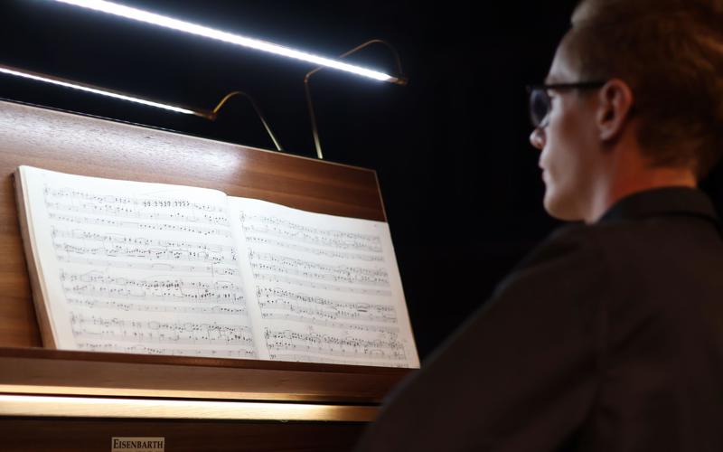 Gallery image for OLIVIER LATRY – MASTERCLASS “INTERPRETATION AND TECHNIQUE” IN ZADAR