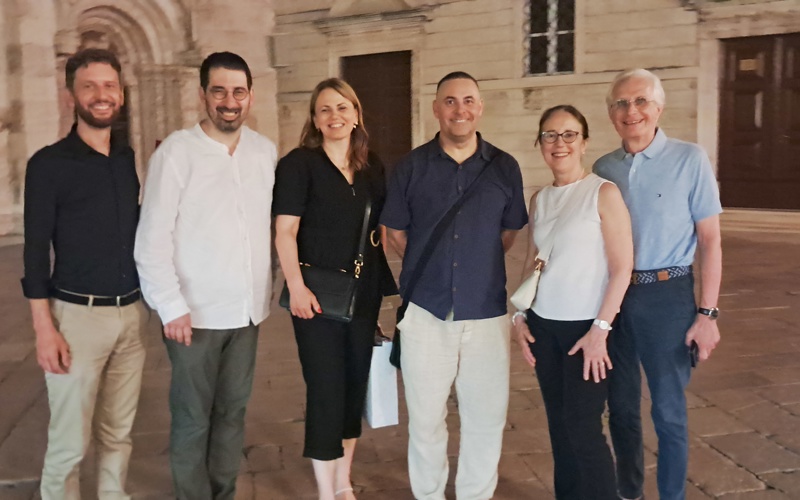 Gallery image for Sophie-Véronique Cauchefer-Choplin: Organist of the Great Organ of Saint-Sulpice Church in Paris Performed at St. Anastasia's Cathedral