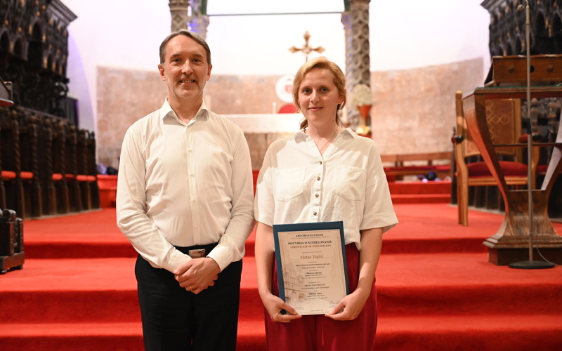 Gallery image for OLIVIER LATRY – MASTERCLASS “INTERPRETATION AND TECHNIQUE” IN ZADAR