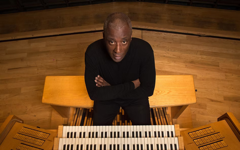 Gallery image for WAYNE MARSHALL OBE  -  2027.