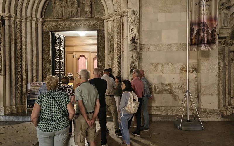 Gallery image for XAVER VARNUS CROWNS THE THIRD EDITION OF THE FESTIVAL WITH AN IMPROVISATION IN HONOUR OF ST ANASTASIA
