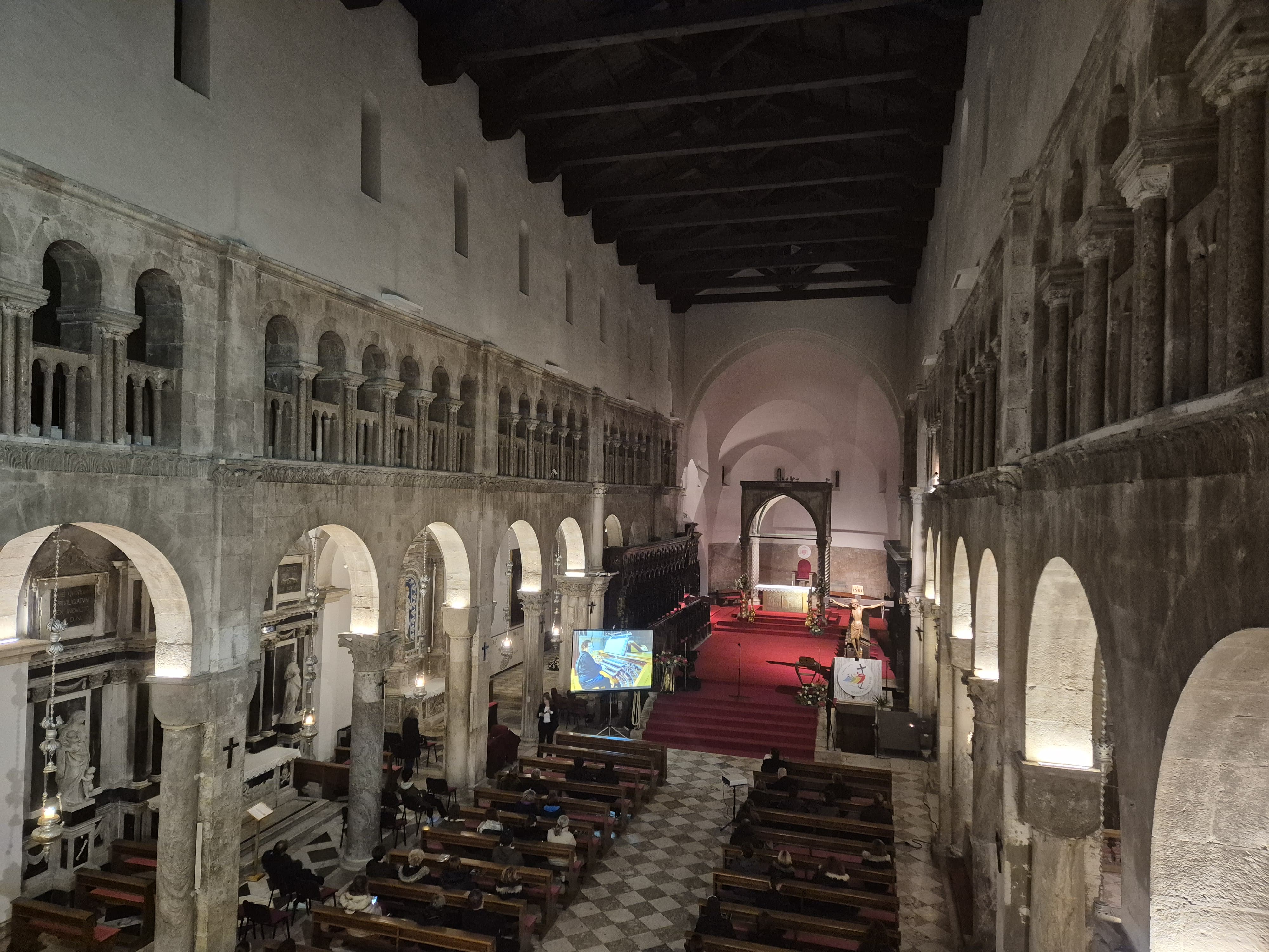 DANIEL MOULT: SOLISTIČKI ORGULJAŠKI KONCERT U POVODU BLAGDANA SV. KRŠEVANA I DANA GRADA ZADRA 23. 11. 2025. Image