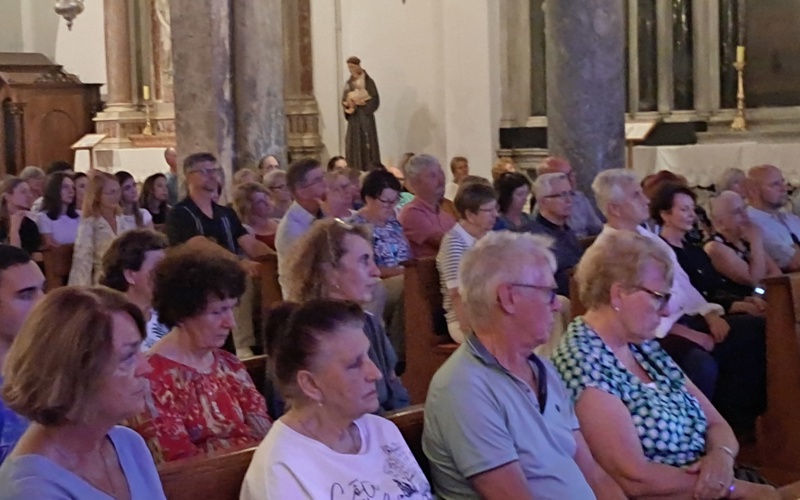 Gallery image for XAVER VARNUS CROWNS THE THIRD EDITION OF THE FESTIVAL WITH AN IMPROVISATION IN HONOUR OF ST ANASTASIA