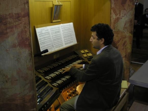 Gallery image for RADIONICE NA TREĆEM MEĐUNARODNOM FESTIVALU: „ORGULJE SV. STOŠIJE“