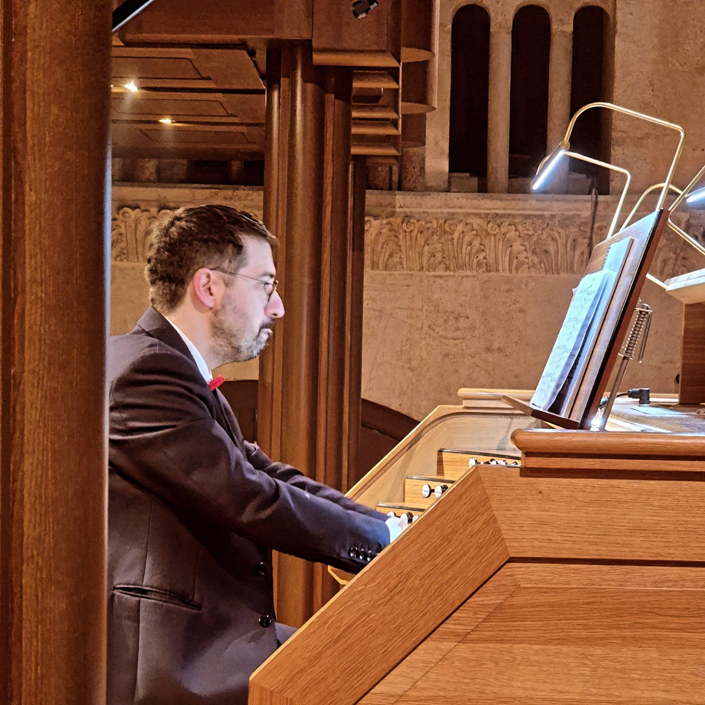 PAVAO MAŠIĆ I TOMISLAV ŽUŽAK – Zvuci s neba Stošiji u čast  14. 1. 2026. Image