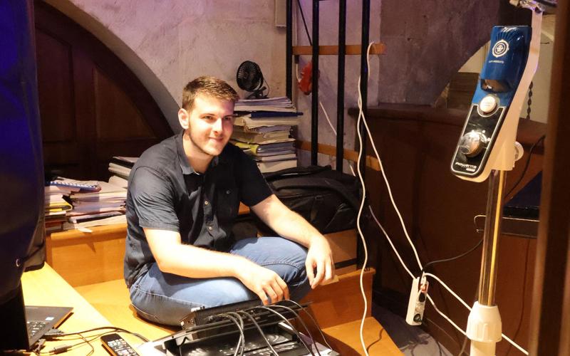 Gallery image for OLIVIER LATRY – MASTERCLASS “INTERPRETATION AND TECHNIQUE” IN ZADAR