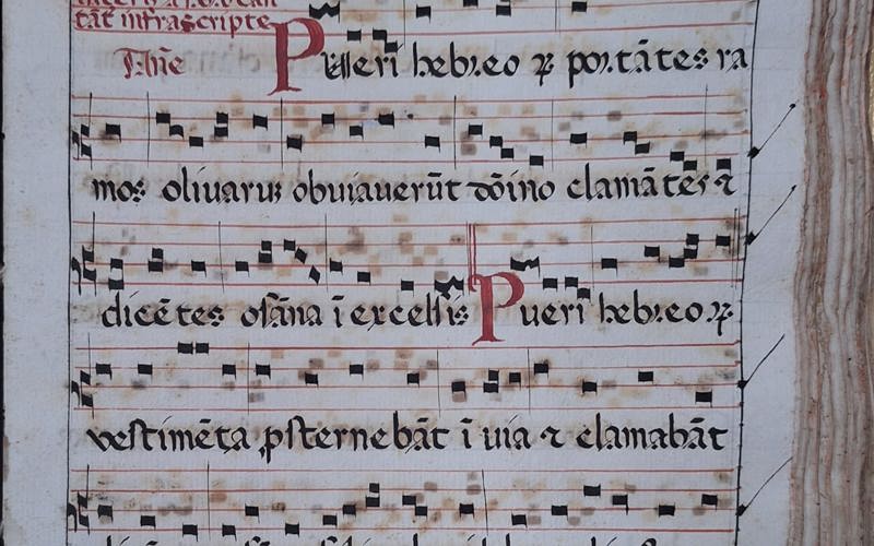 Gallery image for WEEK OF SACRED MUSIC 2026. A PLACE WHERE MUSIC, LITURGY AND COMMUNITY MEET
