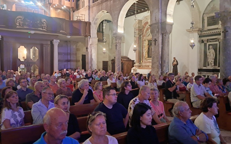 Gallery image for XAVER VARNUS CROWNS THE THIRD EDITION OF THE FESTIVAL WITH AN IMPROVISATION IN HONOUR OF ST ANASTASIA