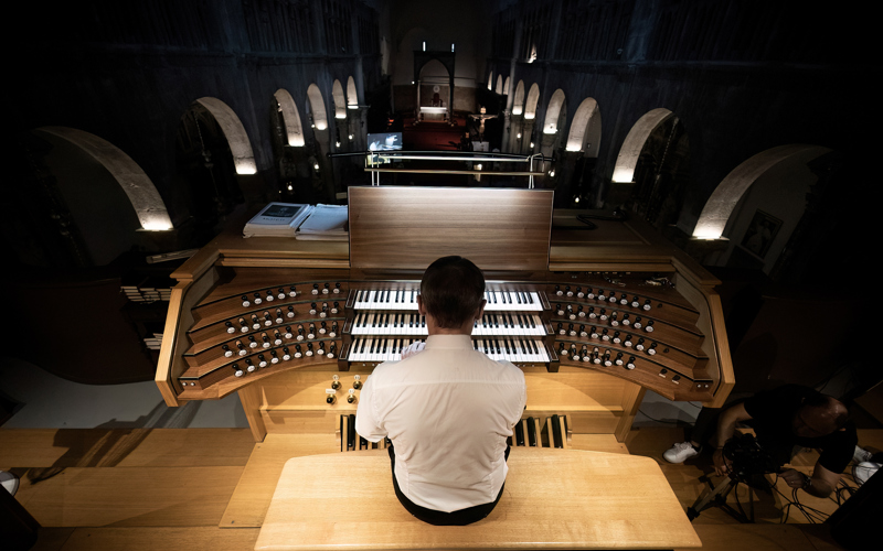 Gallery image for OLIVIER LATRY – MAJSTORSKI TEČAJ U ZADRU