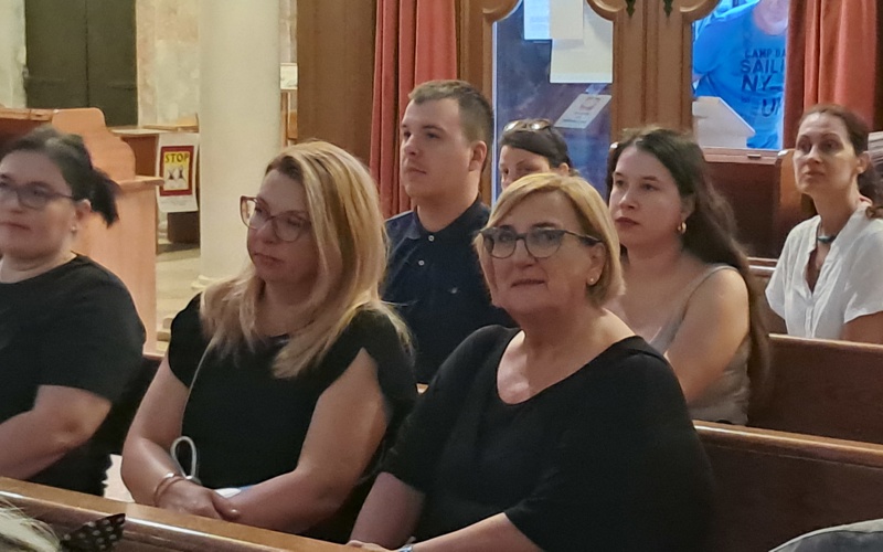 Gallery image for Raphael Attila Vogl -  vrhunska večer orguljaške umjetnosti u katedrali sv. Stošije