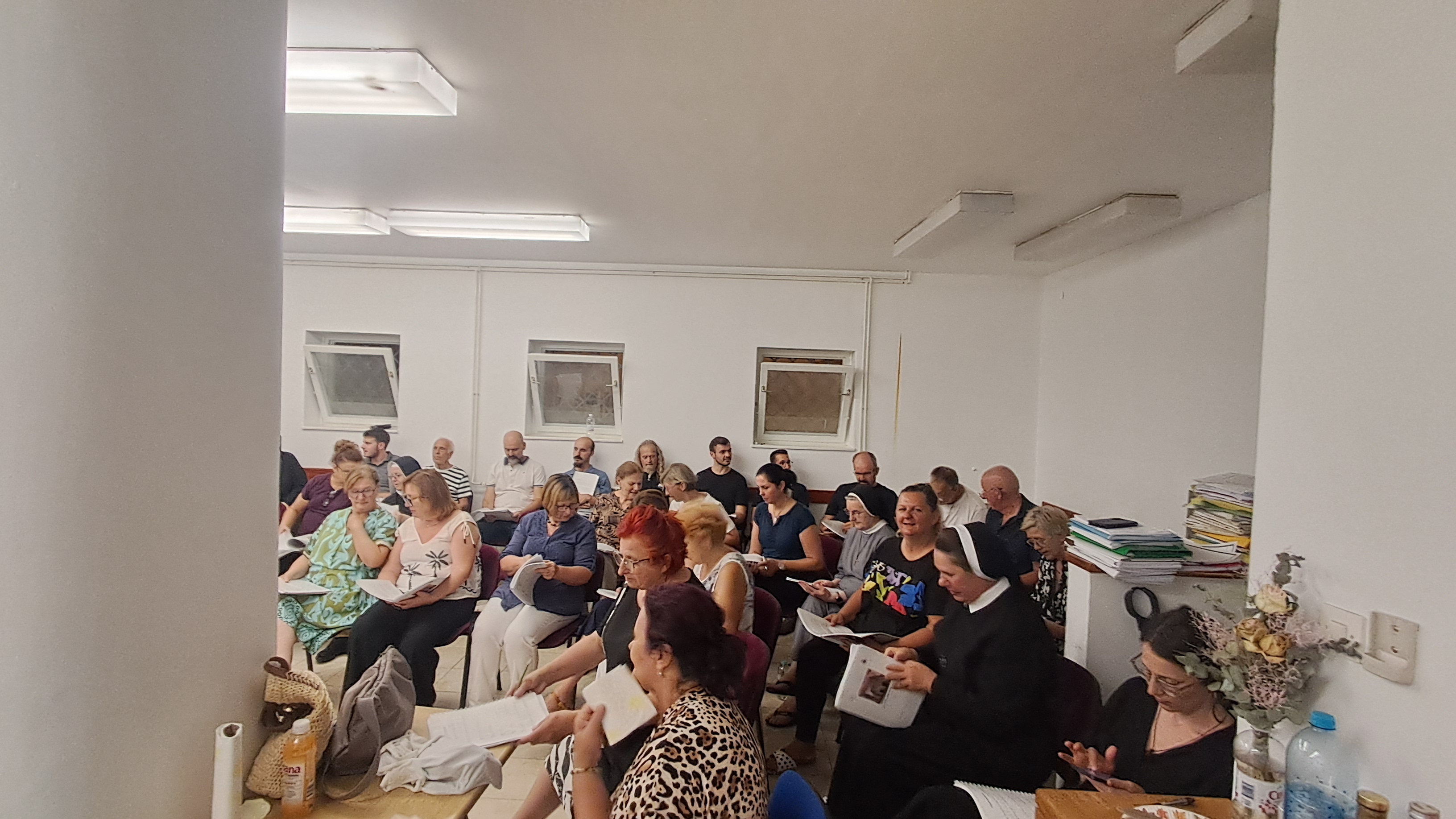 TJEDAN CRKVENE GLAZBE 2026. - MJESTO GDJE SE SUSREĆU GLAZBA, LITURGIJA I ZAJEDNIŠTVO Image