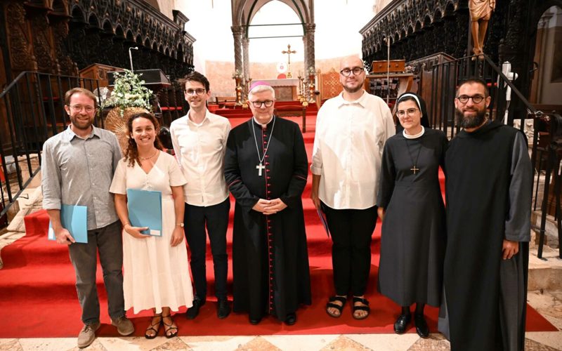 Gallery image for WEEK OF SACRED MUSIC 2026. A PLACE WHERE MUSIC, LITURGY AND COMMUNITY MEET