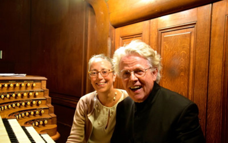 Gallery image for SOPHIE-VERONIQUE CAUCHEFER-CHOPLIN - ORGULJAŠICA VELIKIH ORGULJA CRKVE SAINT SULPICE IZ PARIZA NASTUPA 30. 6. 2026. U KATEDRALI SV. STOŠIJE 