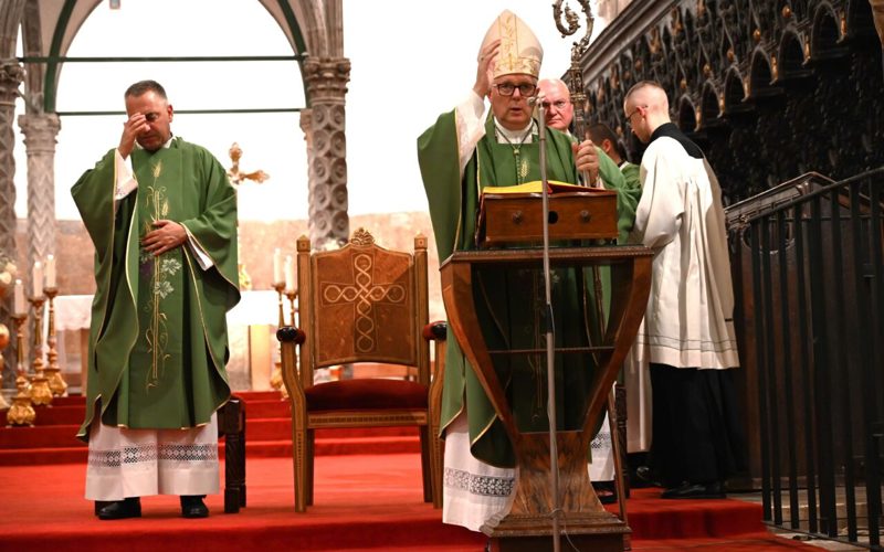 Gallery image for WEEK OF SACRED MUSIC 2026. A PLACE WHERE MUSIC, LITURGY AND COMMUNITY MEET