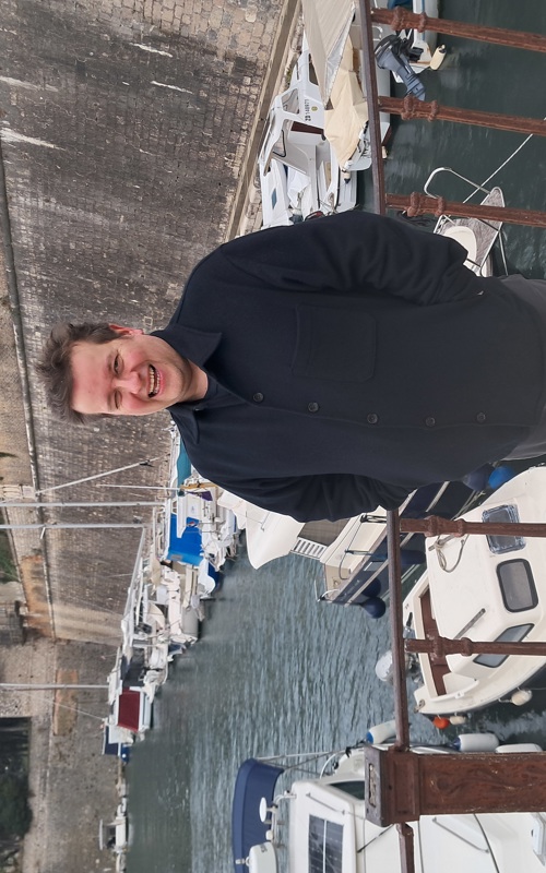 Gallery image for DANIEL MOULT - ORGULJAŠKI SOLISTIČKI KONCERT  23. 7. 2027. 