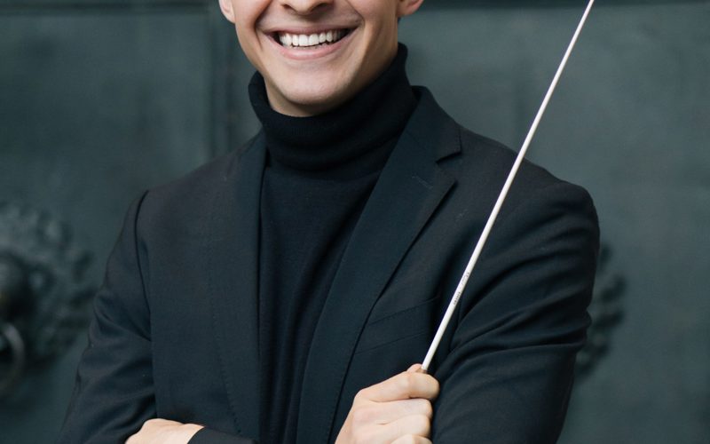 Gallery image for  NIKLAS JAHN – German organist, improviser and music educator at St. Anastasia’s Cathedral on 15 July 2027