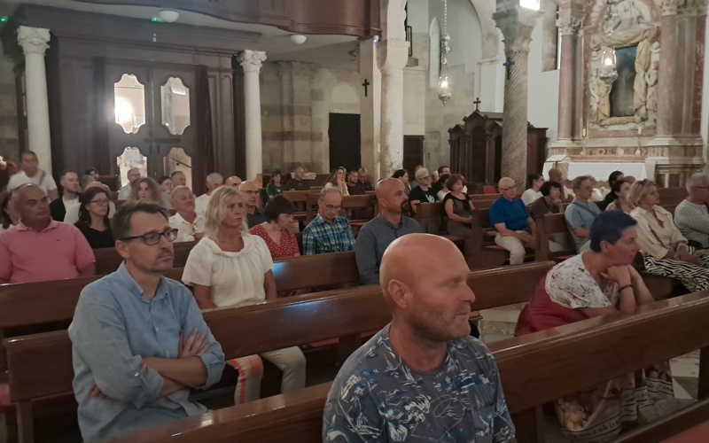Gallery image for PAOLO ORENI: VIRTUOSITY AND IMPROVISATION IN THE CATHEDRAL OF ST ANASTASIA
