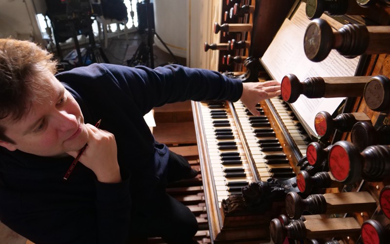 Gallery image for DANIEL MOULT - ORGULJAŠKI SOLISTIČKI KONCERT  23. 7. 2027. 