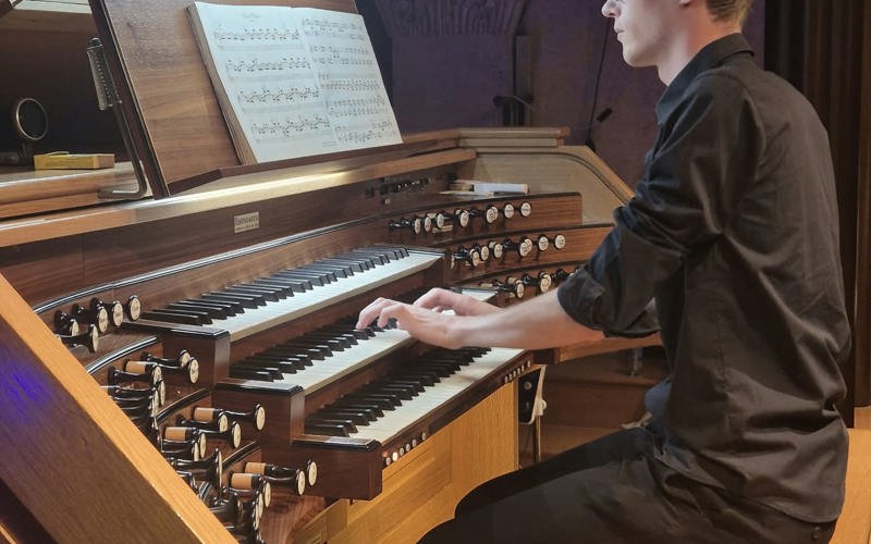 Gallery image for OLIVIER LATRY – MASTERCLASS “INTERPRETATION AND TECHNIQUE” IN ZADAR