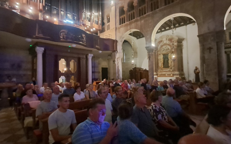 Gallery image for XAVER VARNUS CROWNS THE THIRD EDITION OF THE FESTIVAL WITH AN IMPROVISATION IN HONOUR OF ST ANASTASIA