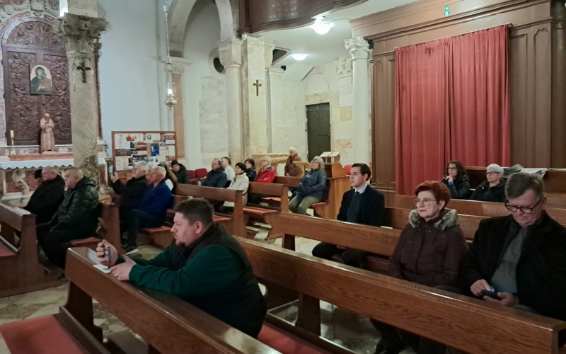 Gallery image for  „Kajkavska meša“ - Gostovanje zbora Podravina 