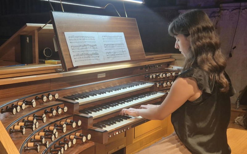 Gallery image for OLIVIER LATRY – MASTERCLASS “INTERPRETATION AND TECHNIQUE” IN ZADAR