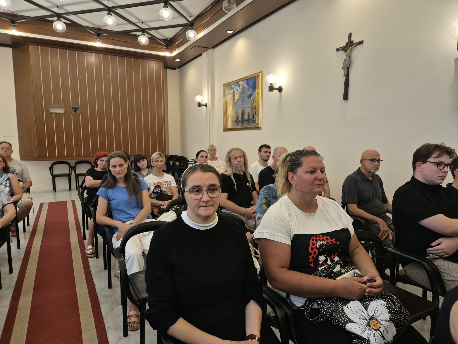 TJEDAN CRKVENE GLAZBE 2026. - MJESTO GDJE SE SUSREĆU GLAZBA, LITURGIJA I ZAJEDNIŠTVO Image