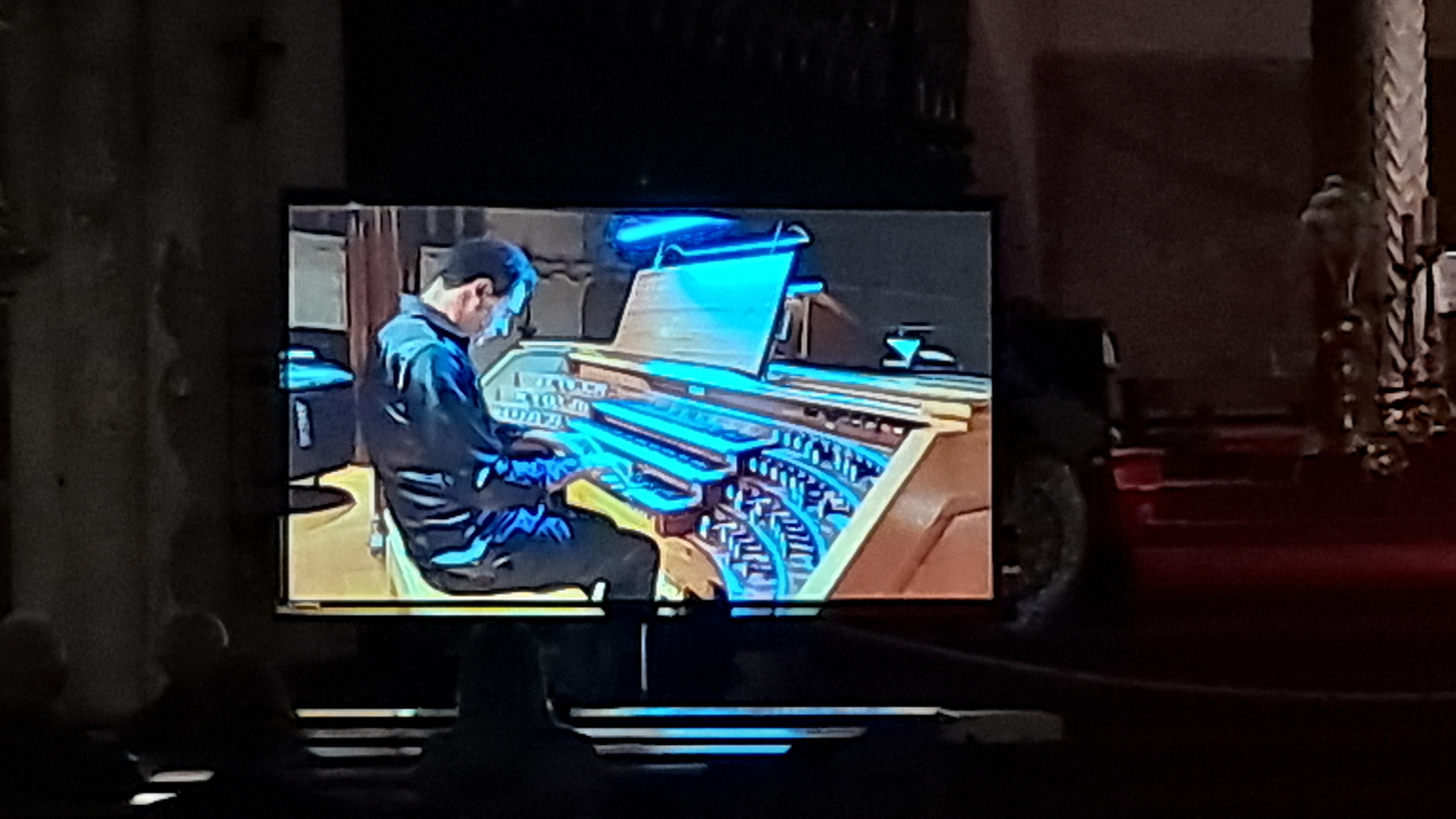 PAOLO ORENI – SOLISTIČKI ORGULJAŠKI KONCERT 12. 9. 2026. Image