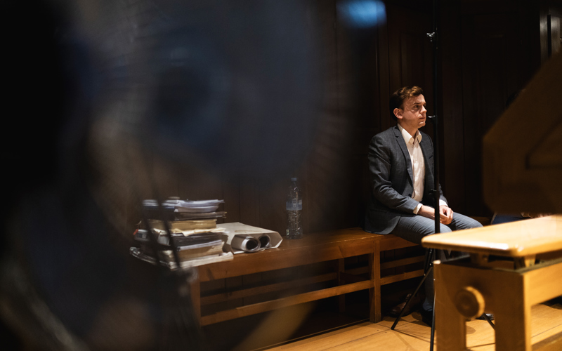 Gallery image for THOMAS OSPITAL - SOLISTIČKI KONCERT U KATEDRALI SV. STOŠIJE 23. 8. 2025.