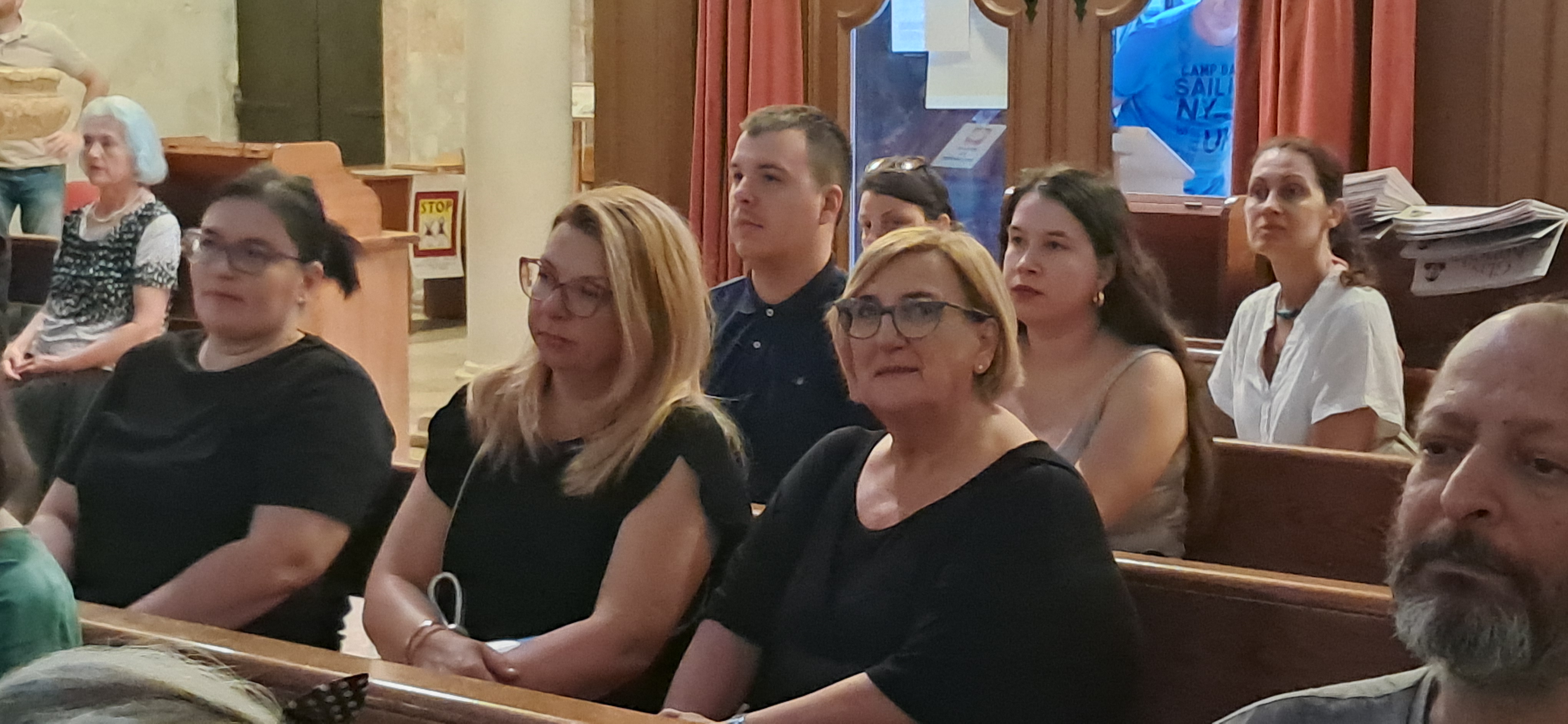 RAPHAEL ATTILA VOGL- vrhunska večer orguljaške umjetnosti u katedrali sv. Stošije 24. 7. 2026. Image