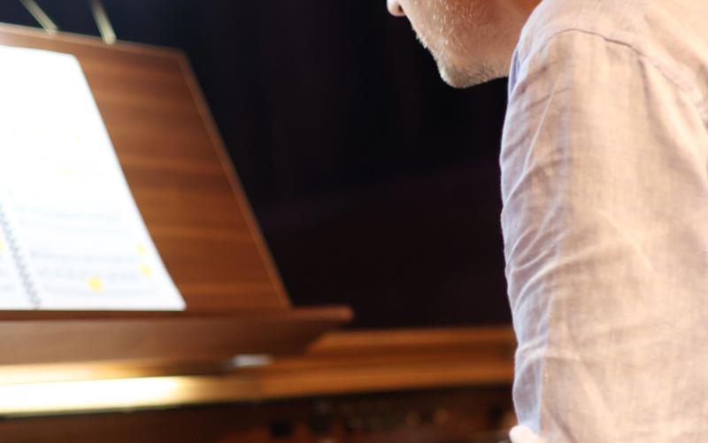 Gallery image for OLIVIER LATRY – MASTERCLASS “INTERPRETATION AND TECHNIQUE” IN ZADAR
