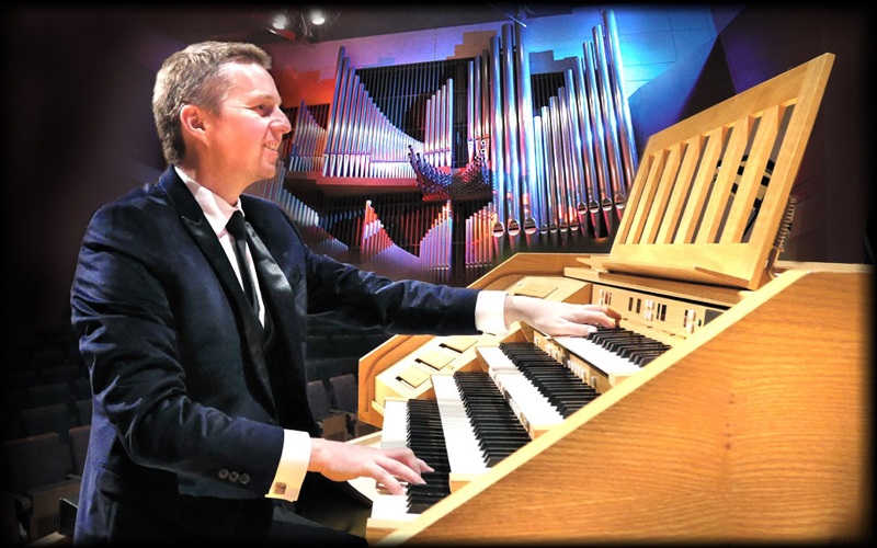 JONATHAN SCOTT AT THE 4TH INTERNATIONAL ORGAN FESTIVAL „ORGANS OF ST. ANASTASIA“ 2027.
