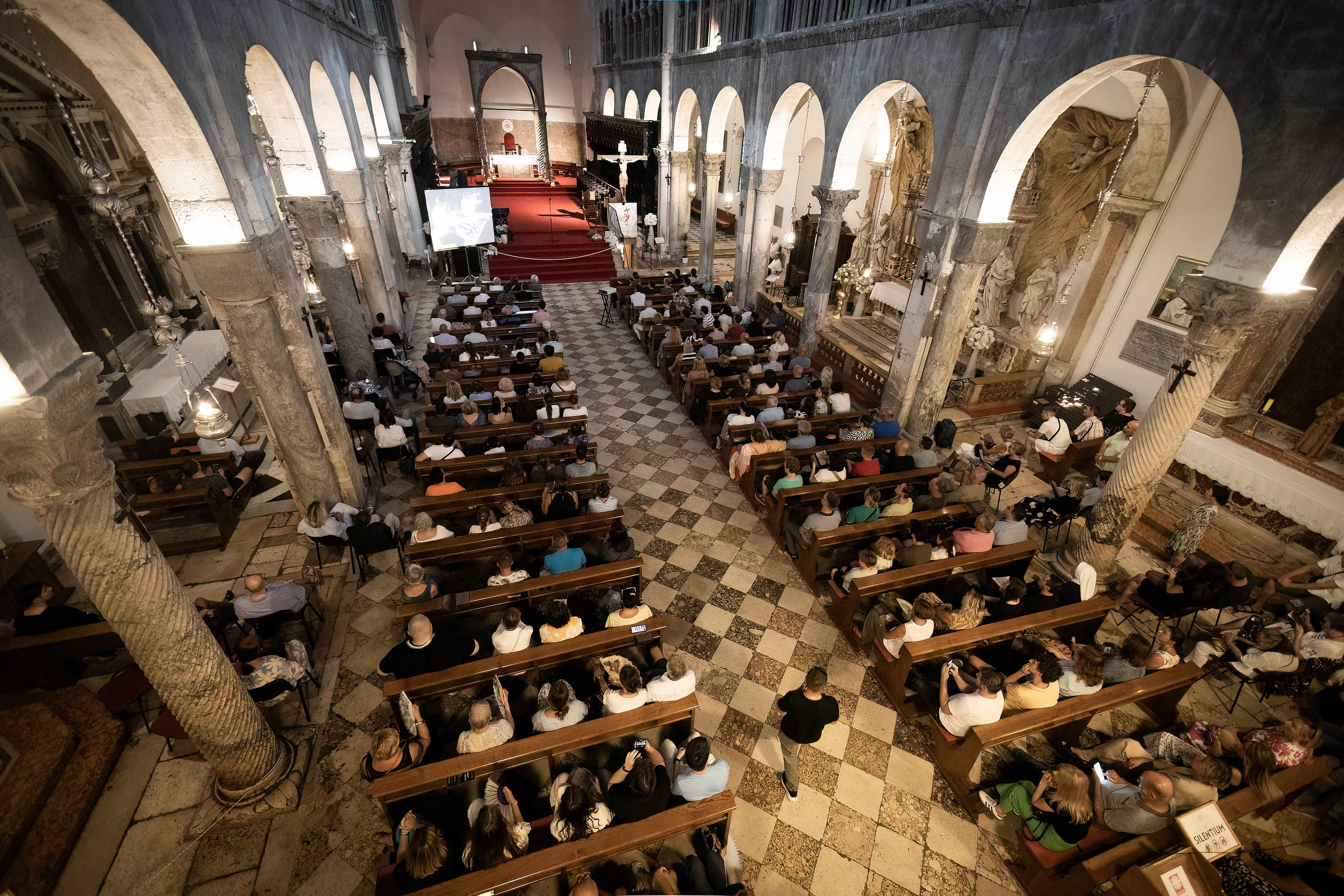 Gallery image for OLIVIER LATRY  U ZADRU – GLAZBENI VRHUNAC LJETA 2026.