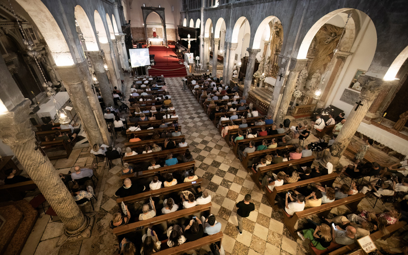 Gallery image for OLIVIER LATRY - SOLISTIČKI KONCERT U KATEDRALI SV. STOŠIJE 22. 7. 2025.