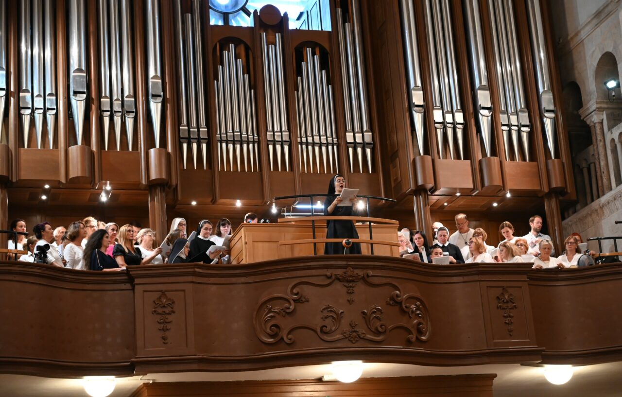 TJEDAN CRKVENE GLAZBE 2026. - MJESTO GDJE SE SUSREĆU GLAZBA, LITURGIJA I ZAJEDNIŠTVO Image