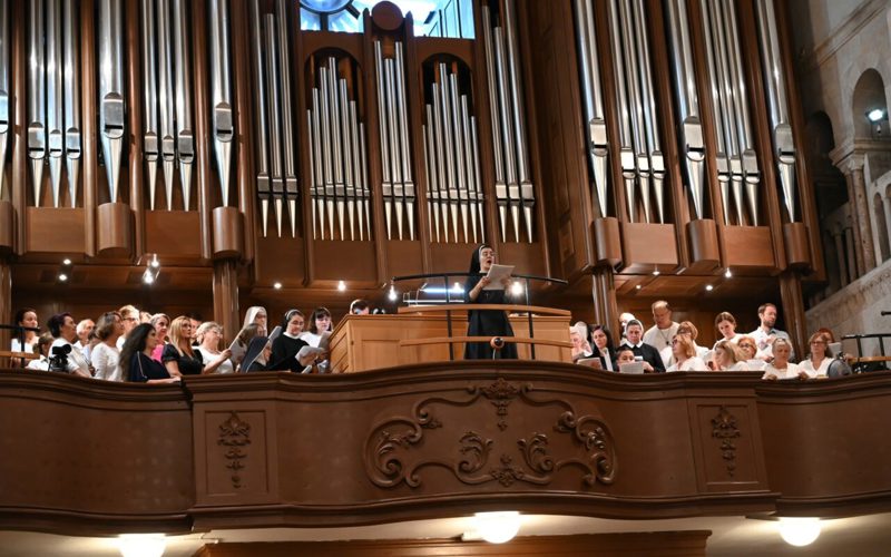 Gallery image for WEEK OF SACRED MUSIC 2026. A PLACE WHERE MUSIC, LITURGY AND COMMUNITY MEET