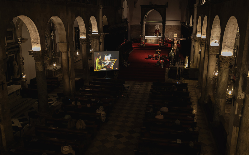 Gallery image for PAVAO MAŠIĆ - ORGULJAŠKI KONCERT U KATEDRALI SV. STOŠIJE 23. 11. 2024.